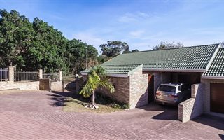 2 Bedroom Townhouse in Port Alfred