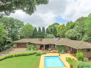 4 Bedroom House in Gillitts