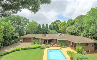 4 Bedroom House in Gillitts