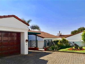 2 Bed Townhouse in Erasmuskloof