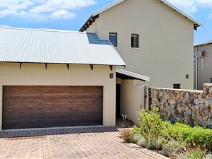 3 Bed House in Waterfall Country Village