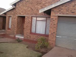 3 Bed House in Sebokeng Zone 10