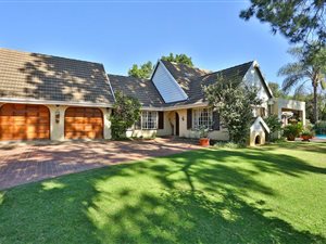 3 Bed House in Fourways