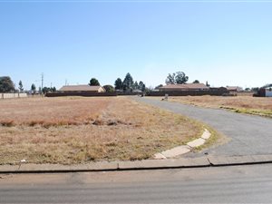 5000 m² Land available in Riversdale