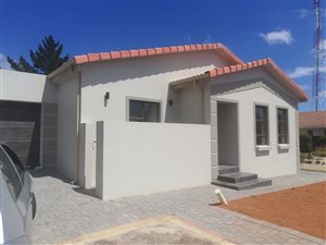 3 Bed House in Albertinia
