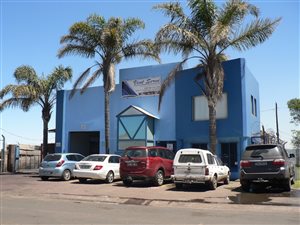Industrial space in Witbank Central