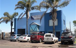 Industrial space in Witbank Central
