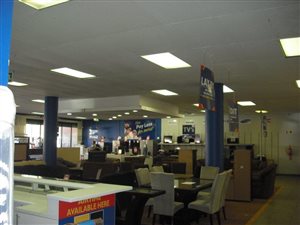 1096 m² Retail Space in Bloemfontein