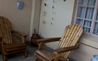 3 Bedroom Duplex in Oos-Einde