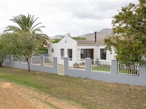 3 Bed House in Anchorage Park