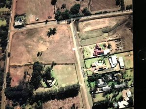 2 ha Land available in Benoni AH