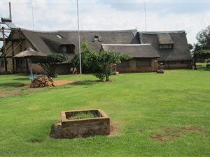 7 ha Farm in Potchefstroom Central