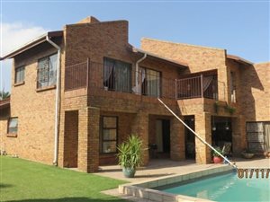 5 Bed House in Vanderbijlpark SE4