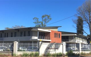 Commercial space in Hillcrest Central