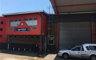 325 m² Industrial space in Mt Edgecombe