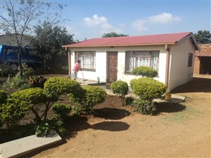 2 Bed House in Ga-rankuwa