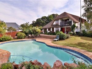 4 Bed House in Gillitts