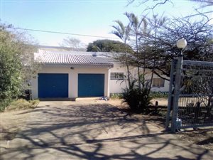 4 Bed House in Melmoth