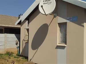 2 Bed House in Sky City