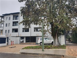 Studio apartment in Stellenbosch Central