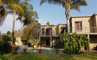3 Bedroom House in Centurion Golf Estate