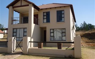 2 Bedroom House in Kungwini Country Estate
