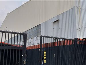 3000 m² Industrial space in Heriotdale
