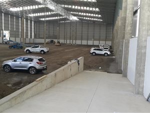 8500 m² Commercial space in Cato Manor