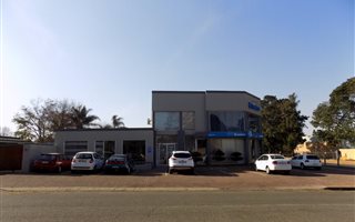 Commercial space in Die Heuwel