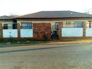 3 Bed House in Eersterust