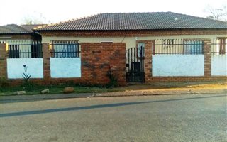 3 Bedroom House in Eersterust