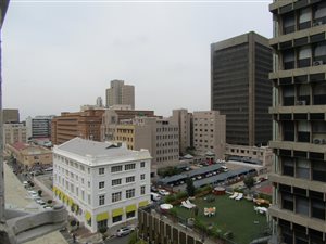 2 Bed Apartment in Johannesburg Central and CBD