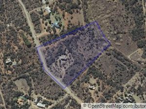 4.3 ha Farm in Kameelfontein and surrounds