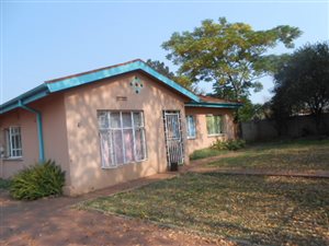 3 Bed House in Vanderbijlpark CW2