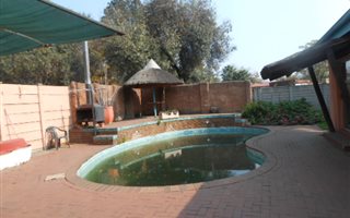 3 Bedroom House in Vanderbijlpark CW2