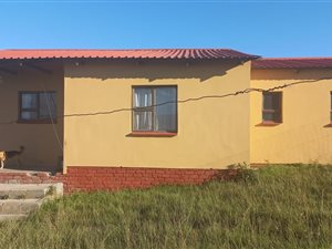 3 Bed House in Bisho