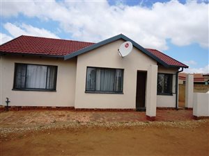 3 Bedroom House in Soshanguve