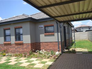 2 Bed House in Elandspoort