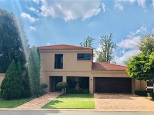 4 Bed House in Kyalami
