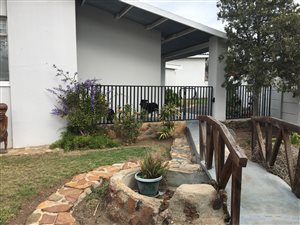 3 Bed House in Hospital Hill