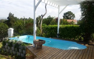 3 Bedroom House in Hunters Home