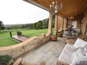 172 ha Farm in Clarens