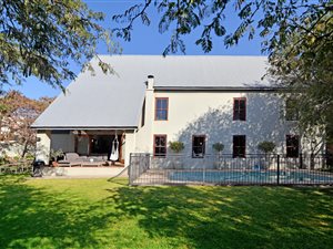 4 Bed House in Carlswald North Estate