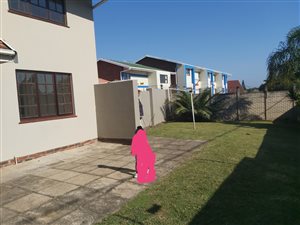 2 Bed Duplex in Ashley