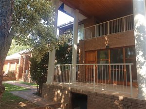 4 Bed House in Wapadrand