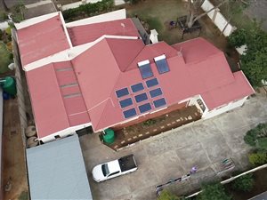 4 Bedroom House in Vryheid
