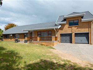 4 Bed House in Hartenbos