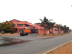 2544 m² Industrial space in Activia Park
