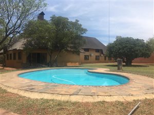 1367 ha Farm in Lephalale (Ellisras)