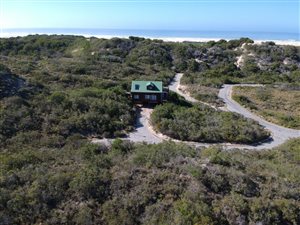 940 m² Land available in Gamtoos Mouth